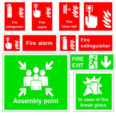 Safety Signs