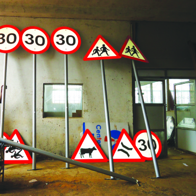 Road Traffic Signs